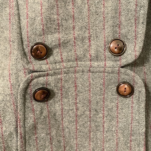 NWT Alice’s Pig Vintage Inspired Coat - Picture 3 of 7